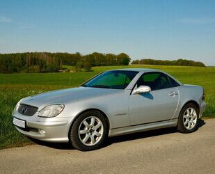 Mercedes-Benz SLK 230 Gebrauchtwagen