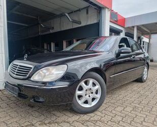 Mercedes-Benz S 320 Gebrauchtwagen