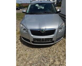 Skoda Roomster Gebrauchtwagen