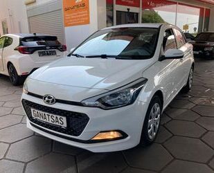 Hyundai i20 Gebrauchtwagen