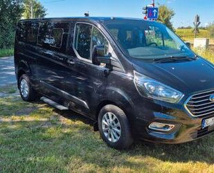 Ford Tourneo Custom Gebrauchtwagen