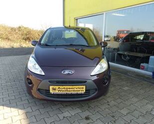 Ford Ka/Ka+ Gebrauchtwagen