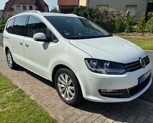 VW Sharan Gebrauchtwagen