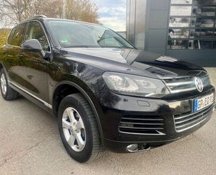 VW Touareg Gebrauchtwagen