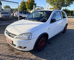 Opel Corsa Gebrauchtwagen