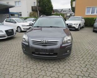Toyota Avensis Gebrauchtwagen