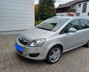 Opel Zafira Gebrauchtwagen