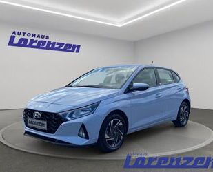 Hyundai i20 Gebrauchtwagen