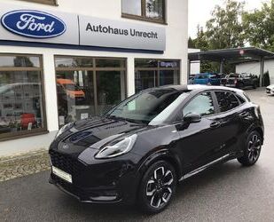 Ford Puma Gebrauchtwagen