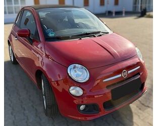Fiat 500C Gebrauchtwagen
