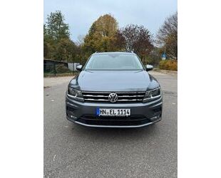 VW Tiguan Allspace Gebrauchtwagen