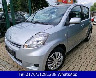 Daihatsu Sirion Gebrauchtwagen