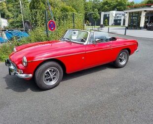 MG MGB 