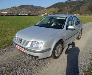 VW Bora Gebrauchtwagen