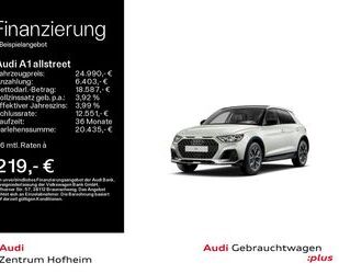 Audi A1 Gebrauchtwagen