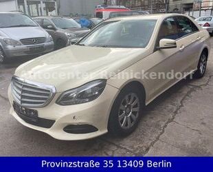 Mercedes-Benz E 200 Gebrauchtwagen