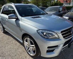 Mercedes-Benz ML 350 Gebrauchtwagen