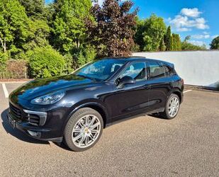 Porsche Cayenne Gebrauchtwagen