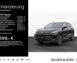 VW Tiguan Gebrauchtwagen
