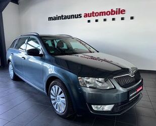 Skoda Octavia Gebrauchtwagen