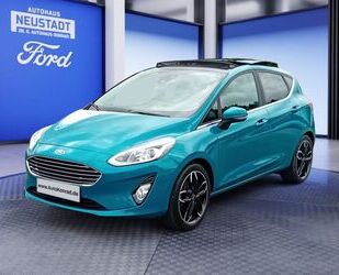 Ford Fiesta Gebrauchtwagen