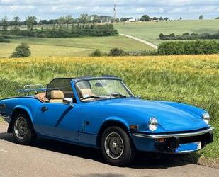Triumph Spitfire Gebrauchtwagen