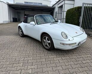 Porsche 993 Gebrauchtwagen
