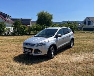 Ford Kuga Gebrauchtwagen