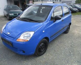 Chevrolet Matiz Gebrauchtwagen