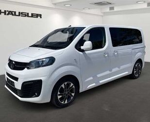 Opel Zafira Life Gebrauchtwagen