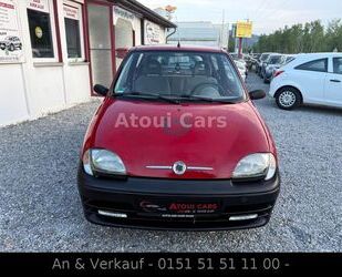 Fiat Seicento Gebrauchtwagen
