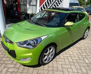 Hyundai Veloster Gebrauchtwagen