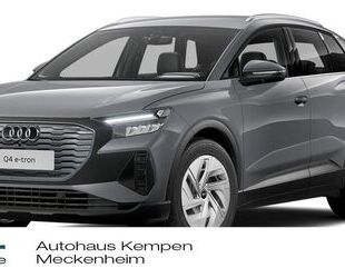 Audi Q4 e-tron Gebrauchtwagen