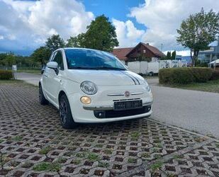 Fiat 500 Gebrauchtwagen