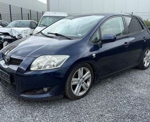 Toyota Auris Gebrauchtwagen