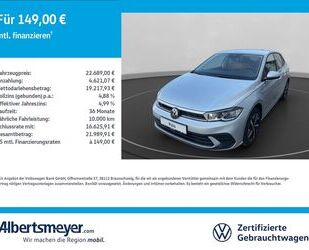 VW Polo Gebrauchtwagen