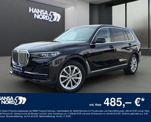 BMW X7 Gebrauchtwagen