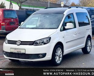 VW Caddy Gebrauchtwagen