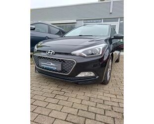 Hyundai i20 Gebrauchtwagen