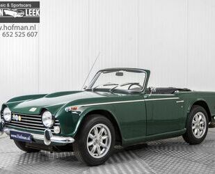 Triumph TR5 Gebrauchtwagen