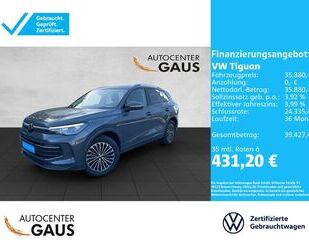VW Tiguan Gebrauchtwagen