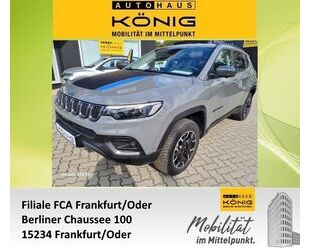 Jeep Compass Gebrauchtwagen