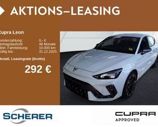Cupra Leon Gebrauchtwagen