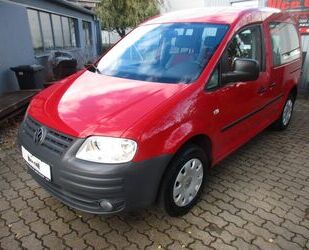 VW Caddy Gebrauchtwagen