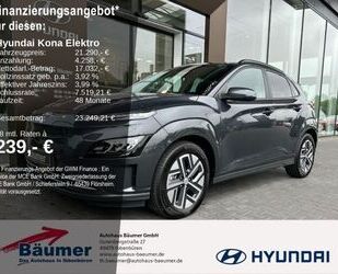 Hyundai KONA Elektro Gebrauchtwagen