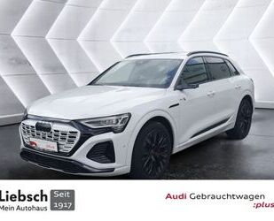 Audi Q8 Gebrauchtwagen