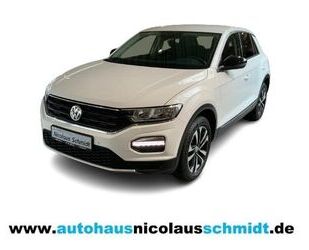 VW Volkswagen T-ROC United 1.0 TSI AHK+PDC+NAVI+WiPa+ Gebrauchtwagen
