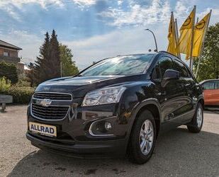 Chevrolet Trax Gebrauchtwagen