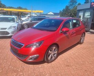 Peugeot 308 Gebrauchtwagen
