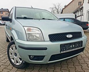 Ford Fusion Gebrauchtwagen